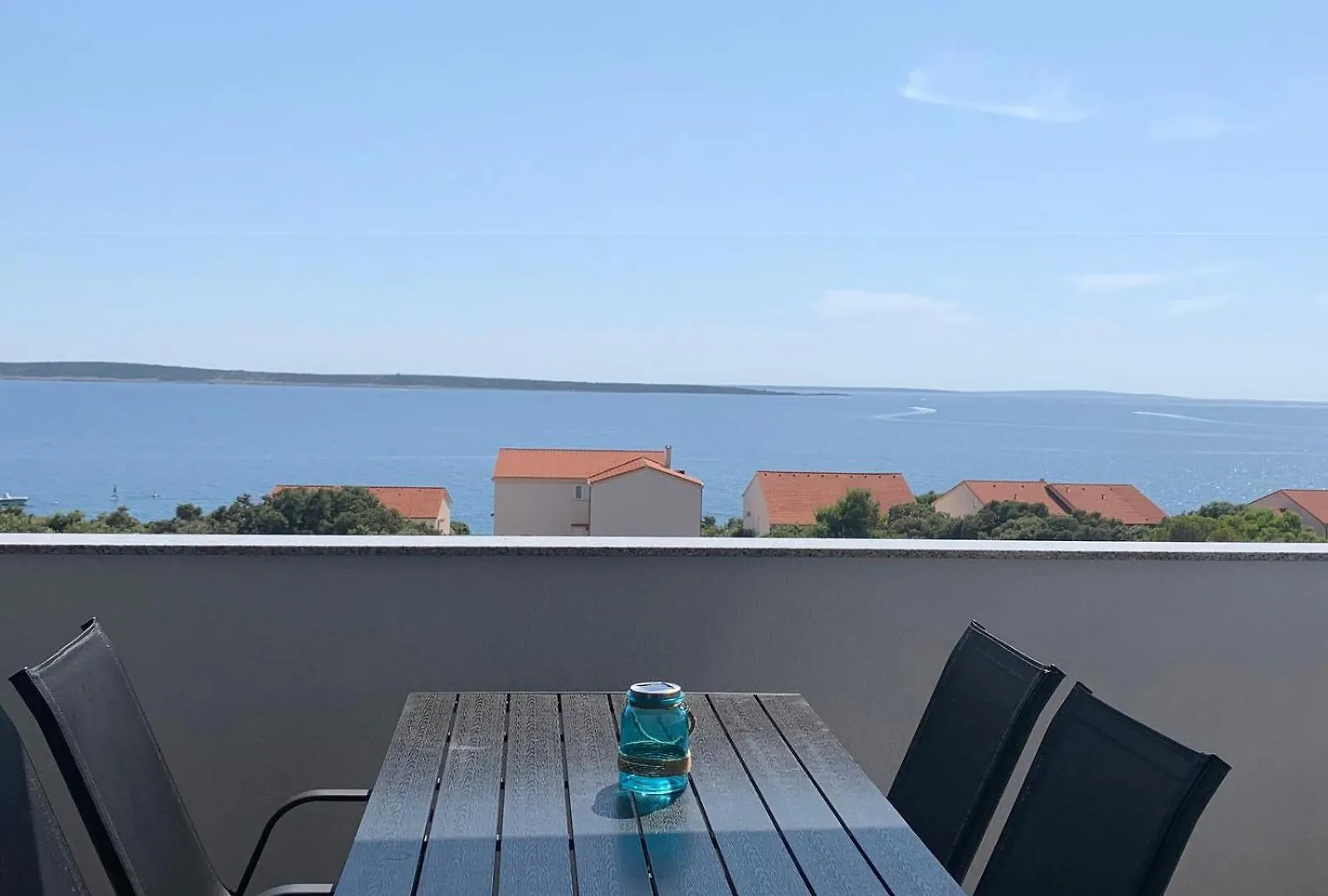 Apartment „Blue“