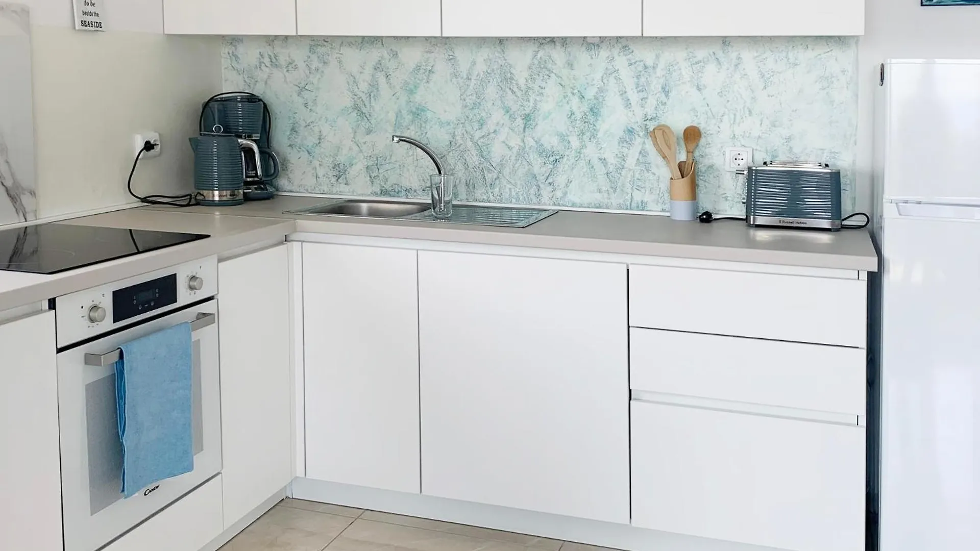 Apartment „Blue“ Croatia